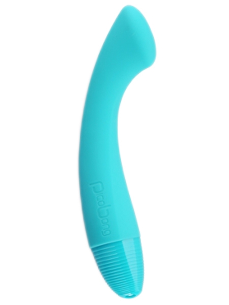 Moka G-Vibe Blue by Lelo | DAMAGED BOX\FINAL SALE