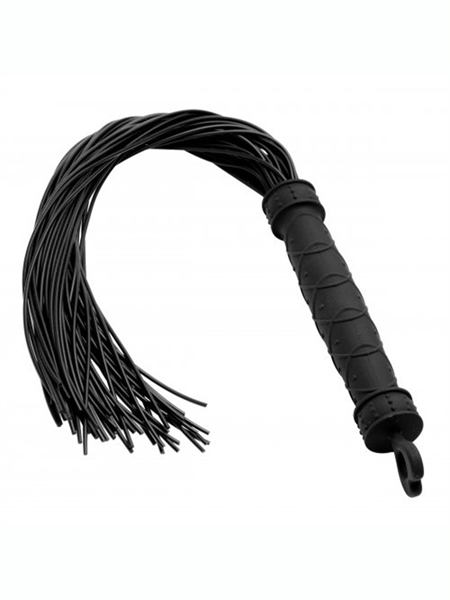 Punish me silicone flogger by Frisky