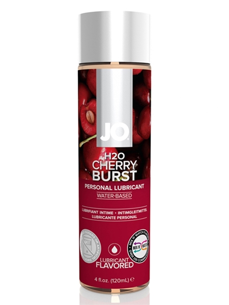 Jo H2O Cherry Explosion Flavour 4 OZ