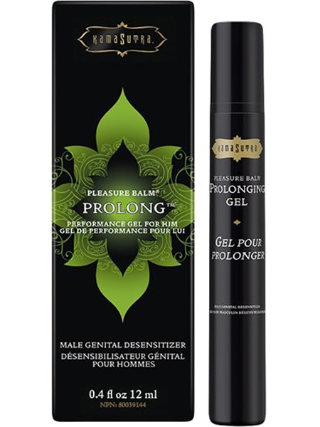 Pleasure Balm - Prolonging Gel - by Kama Sutra