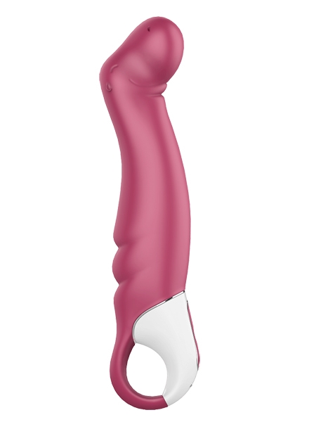 Satisfyer Vibes Petting Hippo by Satisfyer