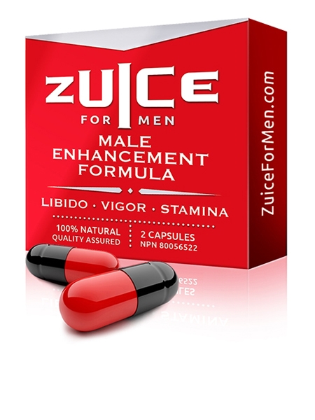 Zuice Natural Supplement - 2 capsules
