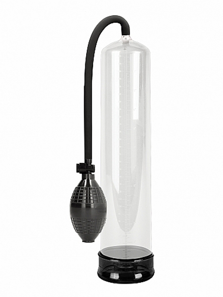 Classic XL Extender Penis Pump by PUMPED