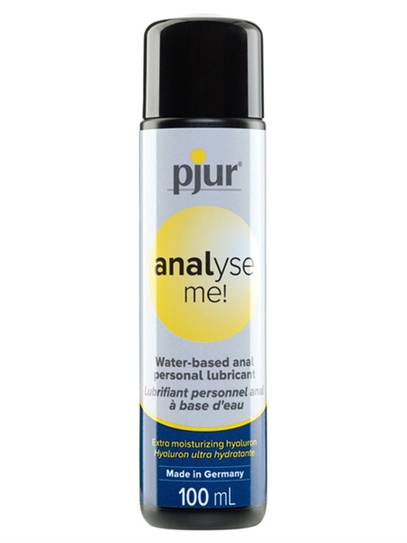 Pjur Analyse Me Water-Based Lubricant - 100ml by Pjur