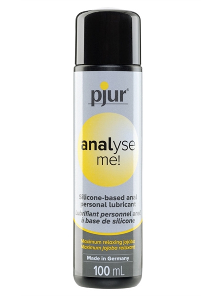 Pjur Analyse Me Silicone-Based Lubricant - 100ml by Pjur