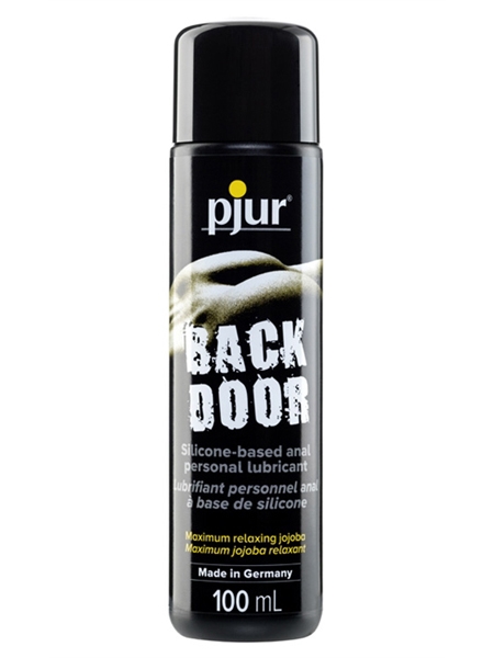 Pjur Back Door Silicone Based Lubricant - 100ml by Pjur