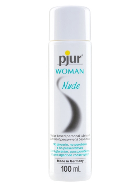 Pjur Woman Nude Water-Based Lubricant 100ml by Pjur