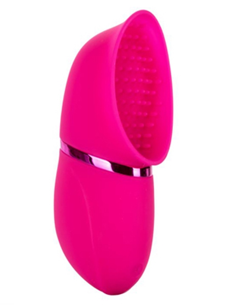 Full Coverage Intimate pump by Calexotics