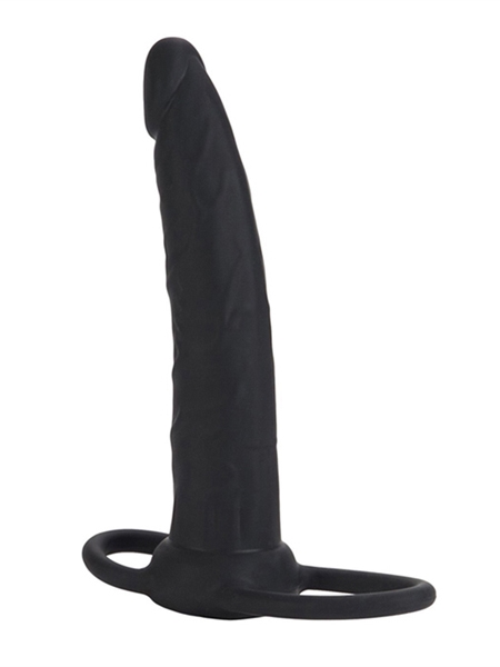 Silicone Love Rider Dual Penetrator from Calexotics