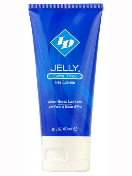 Water-Based ID Jelly Lubricant 2oz by ID
