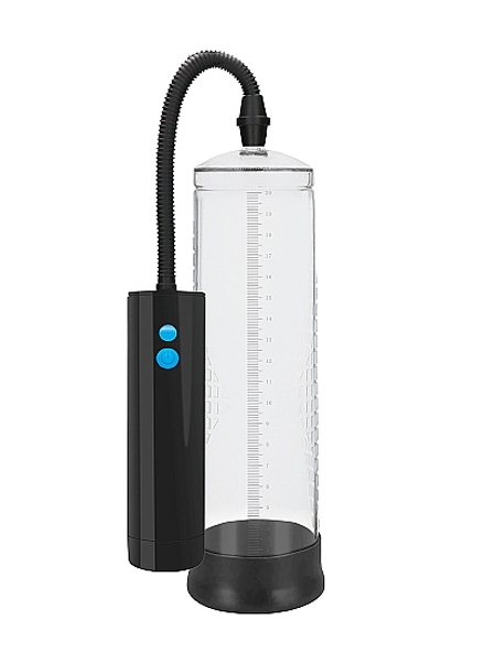 Extreme Power Rechargeable Auto Pump by Pumped