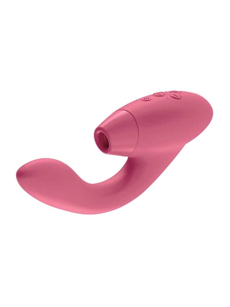 Raspberry Womanizer Duo by Womanizer