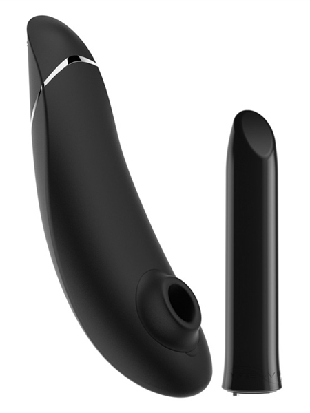 The Silver Delights Collection by We Vibe and Womanizer