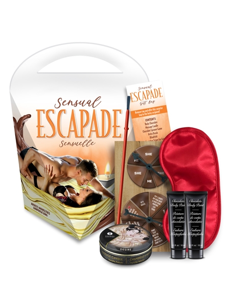 Sensual Escapade Surprise Bag by Ozzé