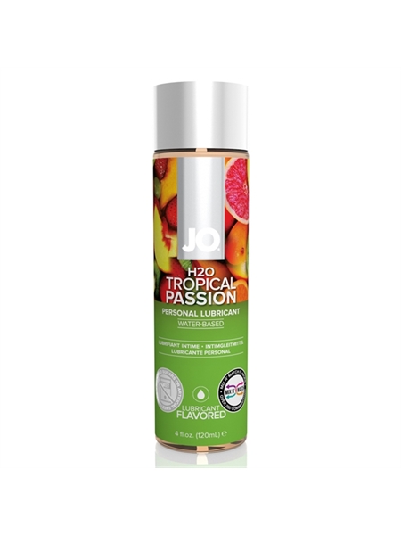 Jo H2O Passion Tropicale Flavor 4 OZ