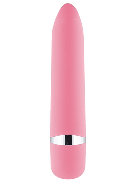 Small Vibrator Pink Caress by Blue Bunny