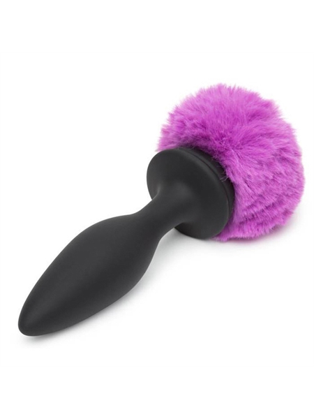 Medium vibrating butt plug by Happy Rabbit