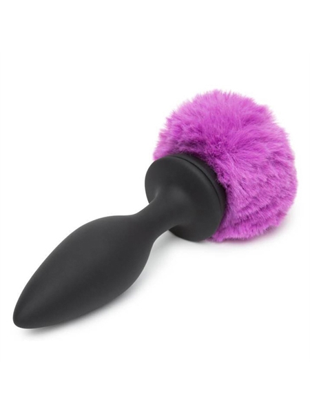 Large vibrating butt plug by Happy Rabbit