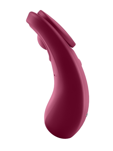 Sexy Secret Clitoral Stimulator by Satisfyer