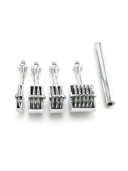 5-piece Pinwheel Wartenberg Set - LXB