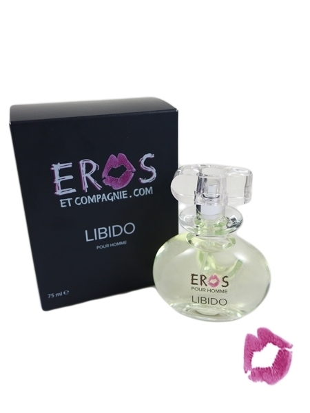 Libido - Perfume for men by Eros and Company