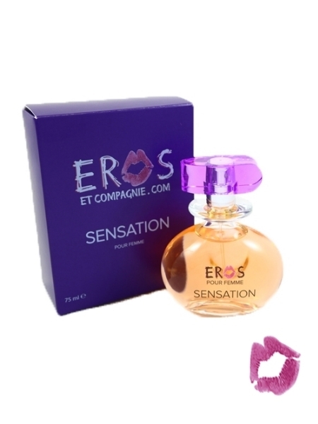 Sensation - Perfume for women by Eros and Company