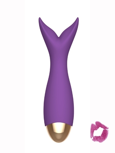 La Sirene mini vibrator by Eros and Company