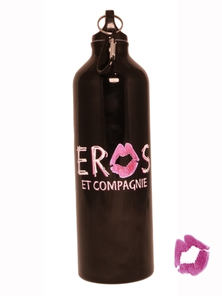 1. Sex Shop, Water bottle Eros