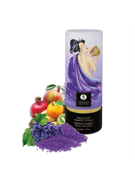Oriental Crystals - Exotic Fruit by Shunga
