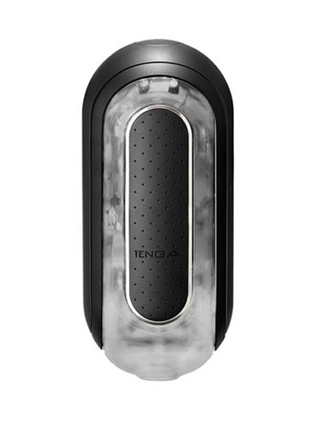 Tenga Flip 0 Rechargeable Electronic Vibration Black