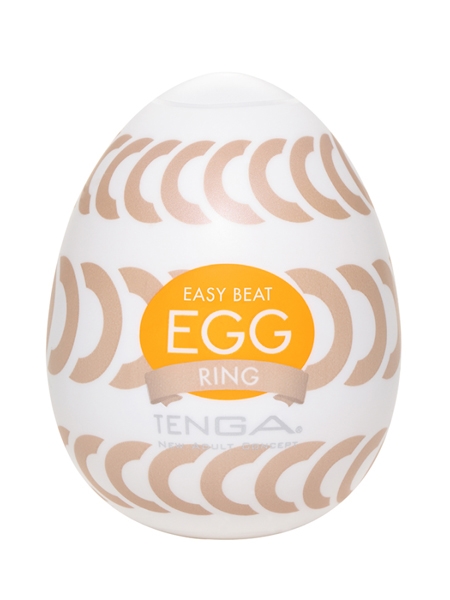 1. Sex Shop, TENGA Egg Wonder - Ring