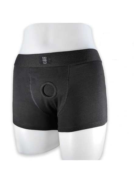 Boxer / Harness with O-Ring by Banana Prosthetics