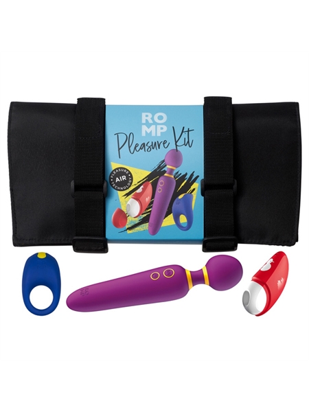 1. Sex Shop, Romp Kit