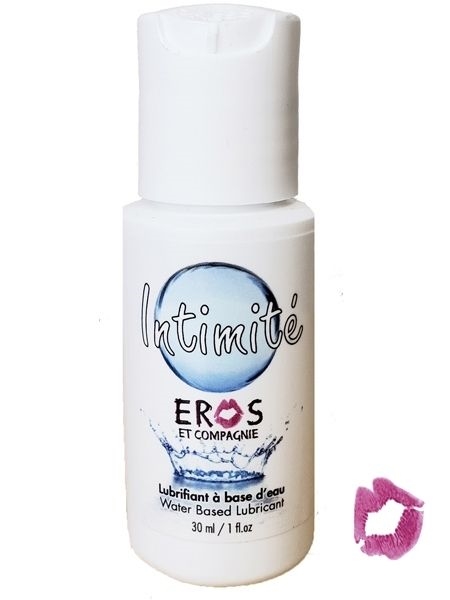 Mini Water based  Lubricant Intimite by Eros and Company - 30ml