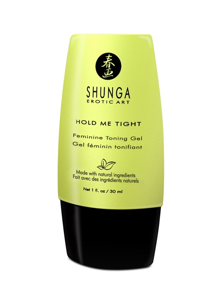 Hold Me Tight  Feminine Toning Gel by Shunga