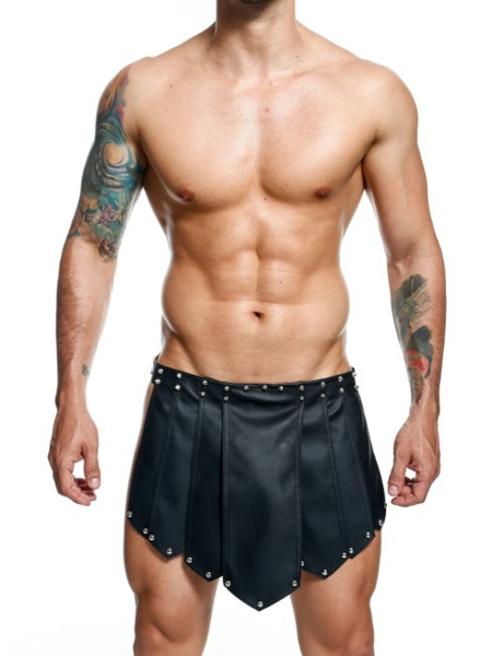 1. Sex Shop, Dngeon Gladiator Skirt by Mob