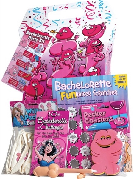 Bachelorette Party Complete Kit by Ozzé