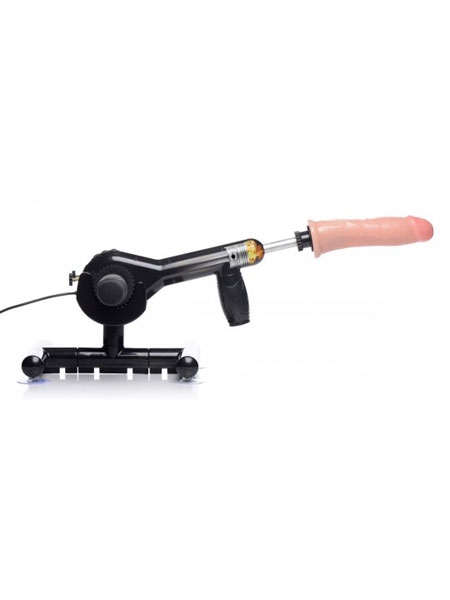 Pro-Bang Sex Machine with Remote Control by LoveBotz