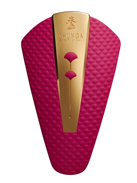 OBI - Intimate Massager - Raspberry by Shunga