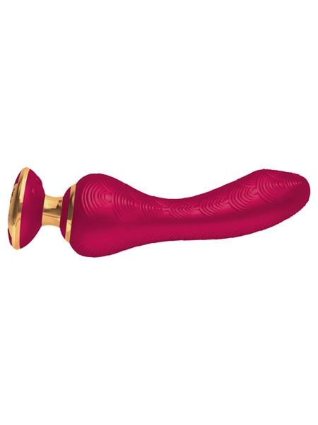 SANYA - Intimate massager - Raspberry by Shunga