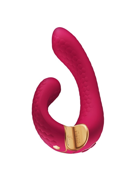 MIYO - Intimate massager - Raspberry