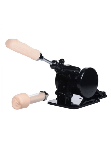 Robo FUK Adjustable Position Portable Sex Machine by LoveBotz