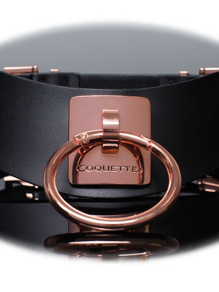 Collar - Pleasure Collection by Coquette