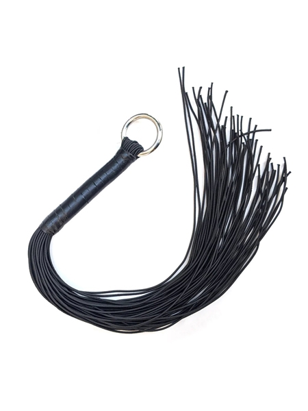 String Falls - Mini Flogger with Ring by XBLISS