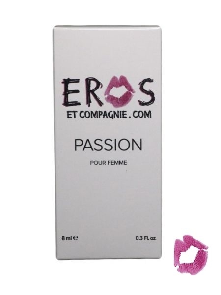 Passion - Perfume for women by Eros and Company-MINI8ML