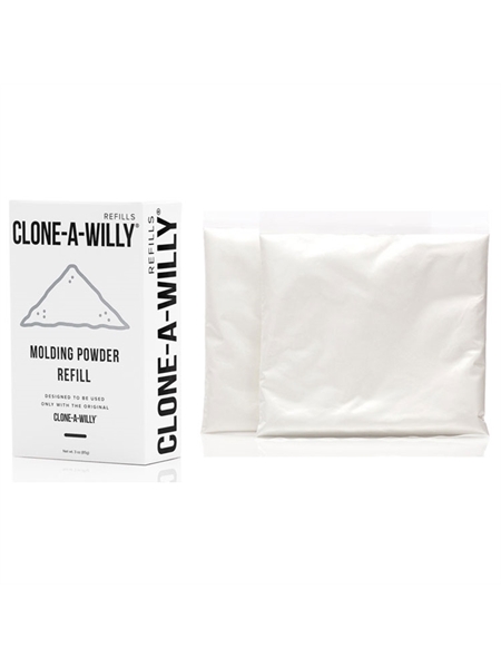 Clone a Willy Kit - Molding Powder Refill Bag