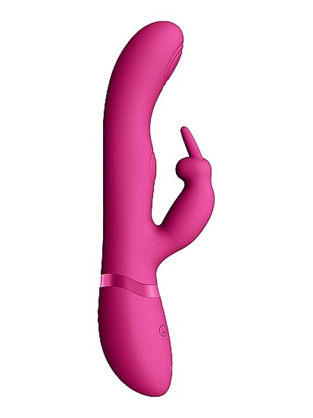 May Dual Pulse-Wave and Vibrating Rabbit by Vive