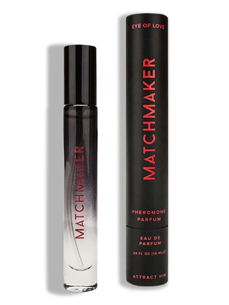 Matchmaker - Black Diamond Man attracts Man 10 mL by Eye of Love