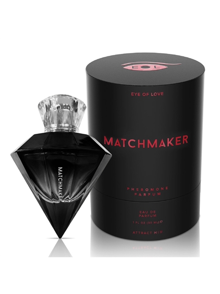 Matchmaker - Black Diamond Man attracts Man 30 mL by Eye of Love