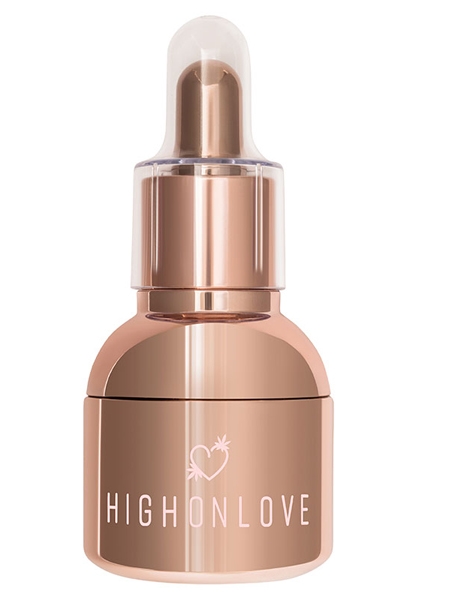 Stimulating Sensual Oil by High On Love